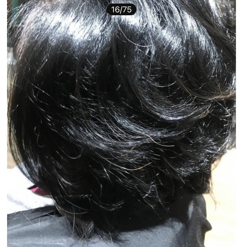 Layered Cut