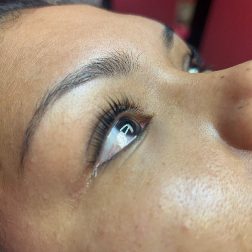 Lash Lift+ Tint at WaxPlugLaura in Lincoln, NE