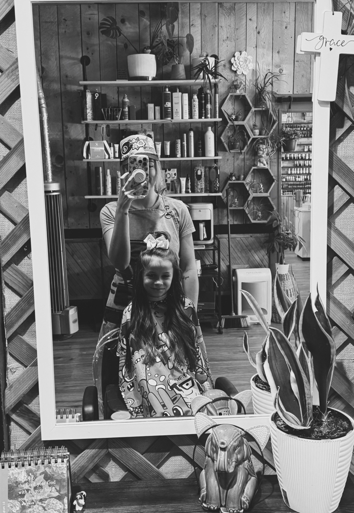 Kids H/C at Hair By Susan M. in Canon City, CO