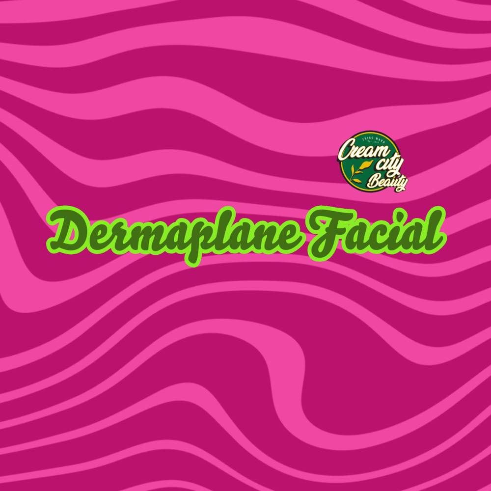 Dermaplane Facial at Cream city Beauty in Cudahy, WI