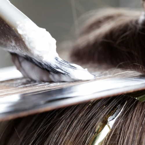 Partial Highlight - with Toner