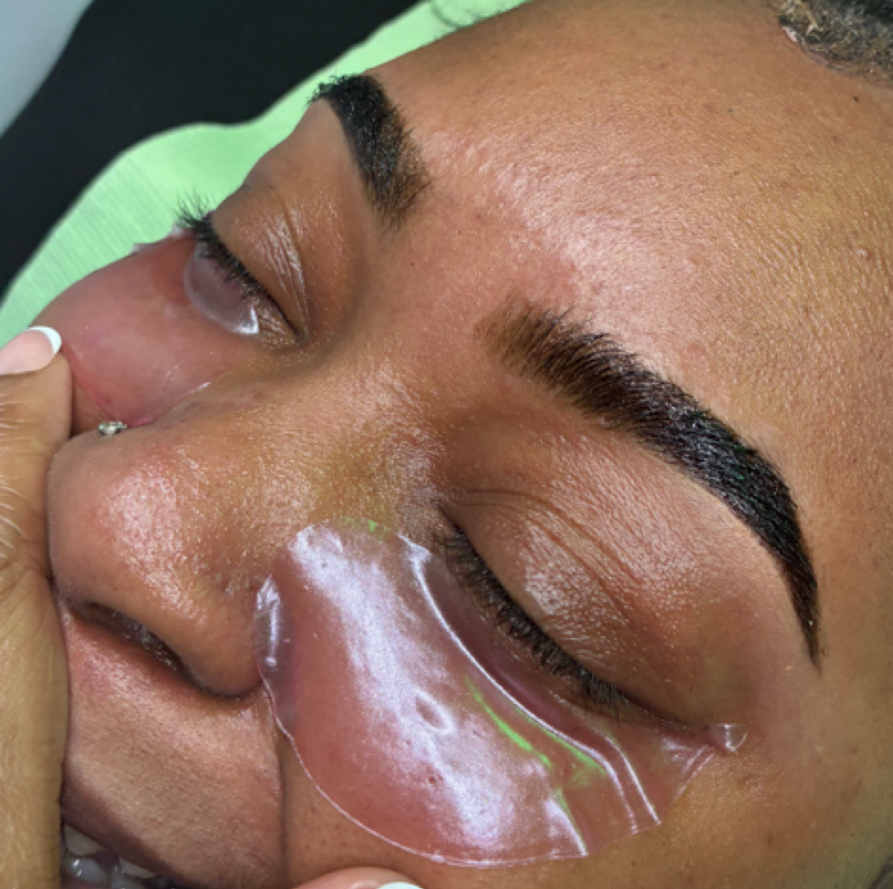 Brow Tint + Wax  🤍 Special 🤍 at Elegant Vanity LLC in Temple Hills, MD