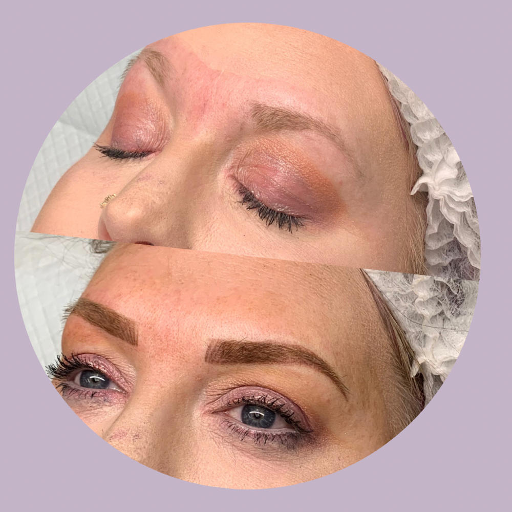 Ombre Powder Brow