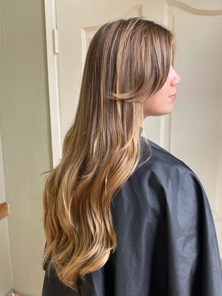 Womens Haircut