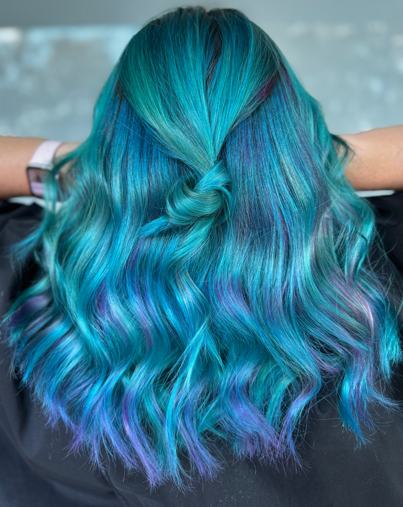 Vivid/Fantasy Color