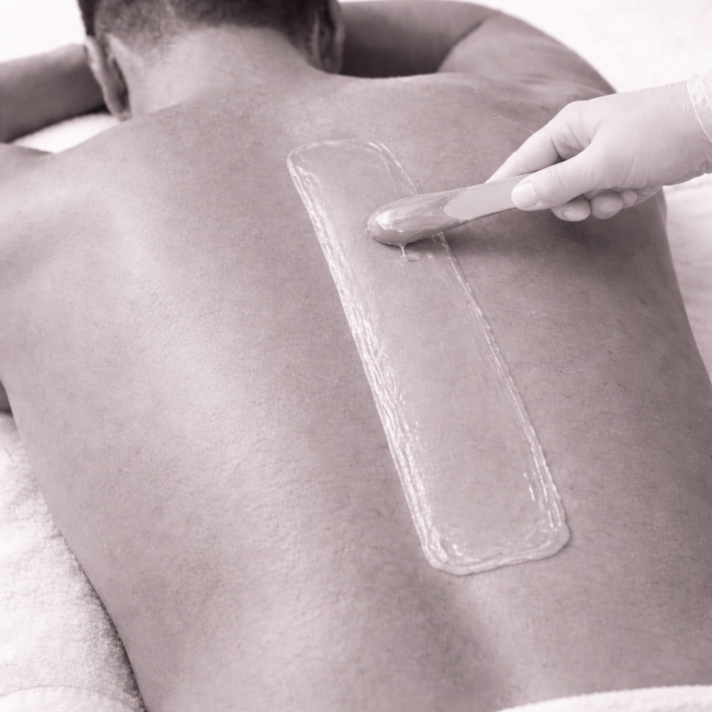 Full Back at Modern Wax Co. in East Walpole, MA
