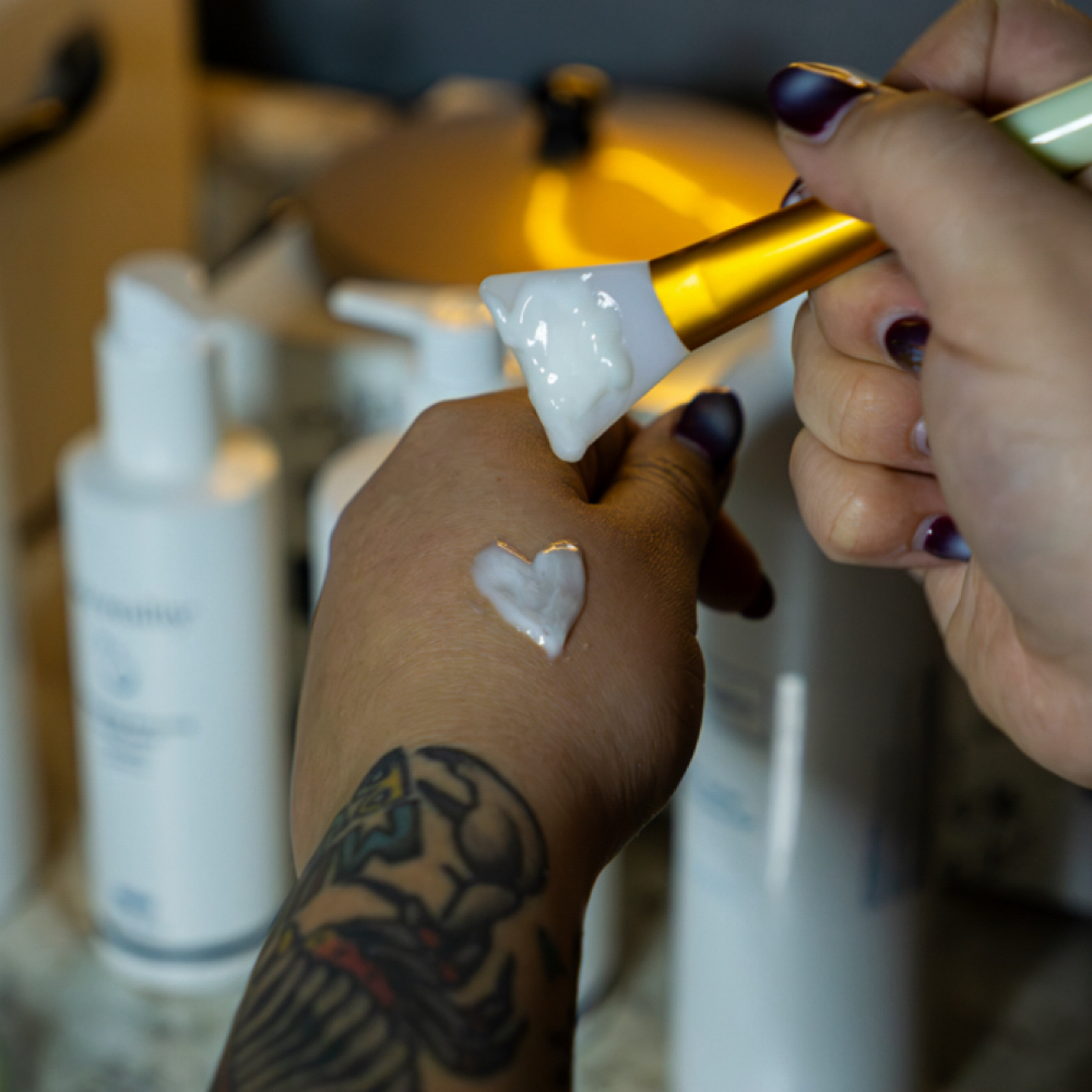 Instant Soothe Vajacial at Clear Image Esthetics in Rutherfordton, NC