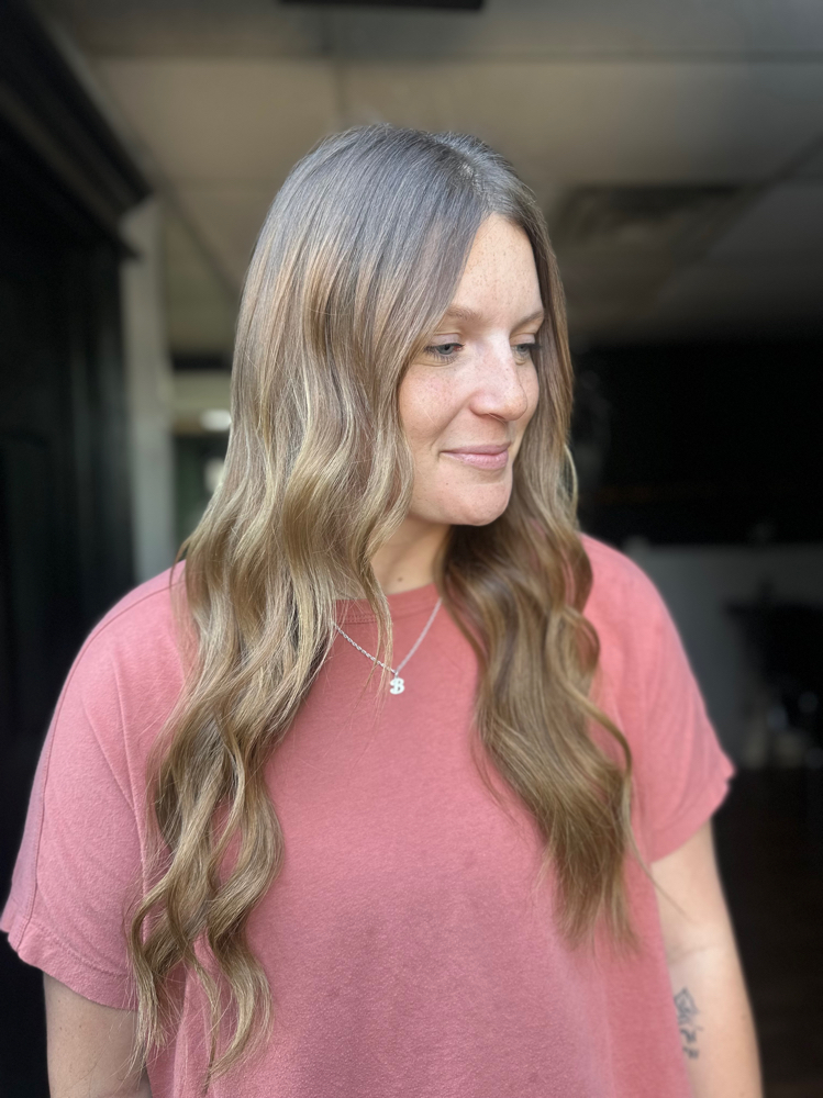 Extension Move Ups (wefts)
