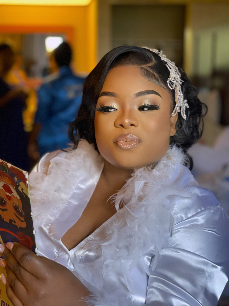Bride Makeup