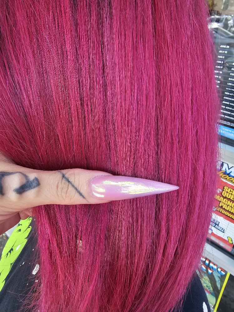 All Over Color