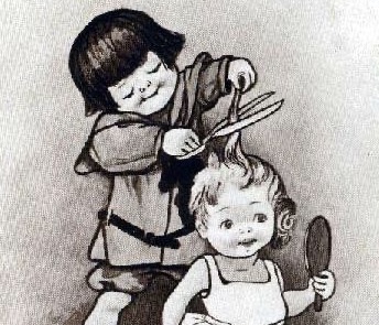 Haircut (Full Service) at Bailey Pike in Ventura, CA