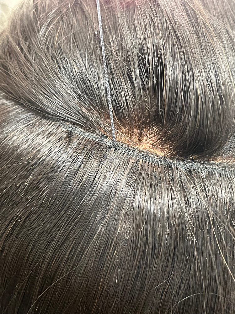 Unit (Wig) Install & Style