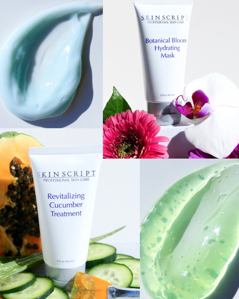 Revitalizing Spring Facial