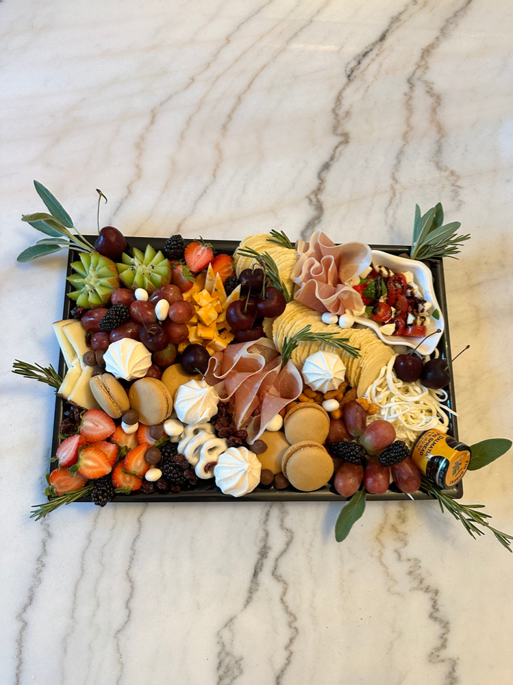 Custom Medium Charcuterie Board