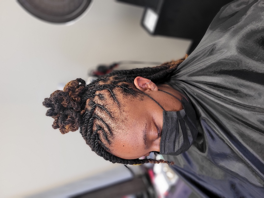 Loc Retwist