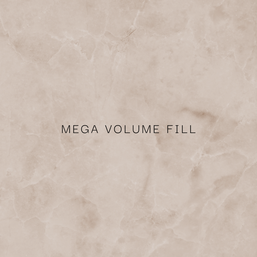 Mega Volume Regular Fill