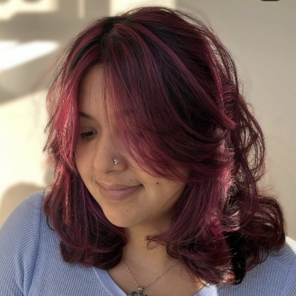 Haircut at Adrienne's Artistry in Nampa, ID
