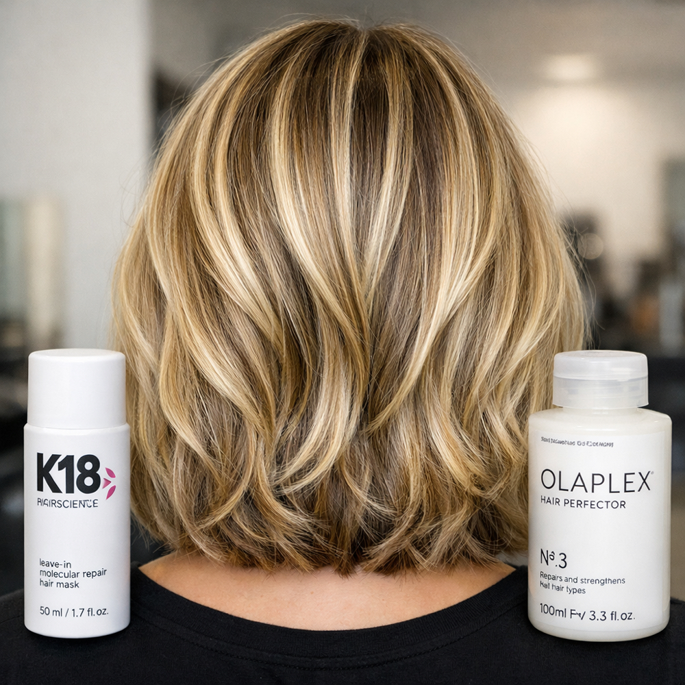 Highlight, Bond, HC & Style at Tammy Muzrall in Overland Park, KS