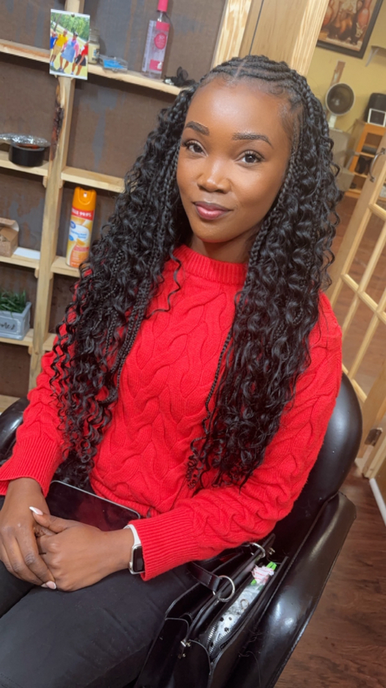 Braids /Sew In /crochet Lifestyle at CrochetQueenlicia in Augusta, GA