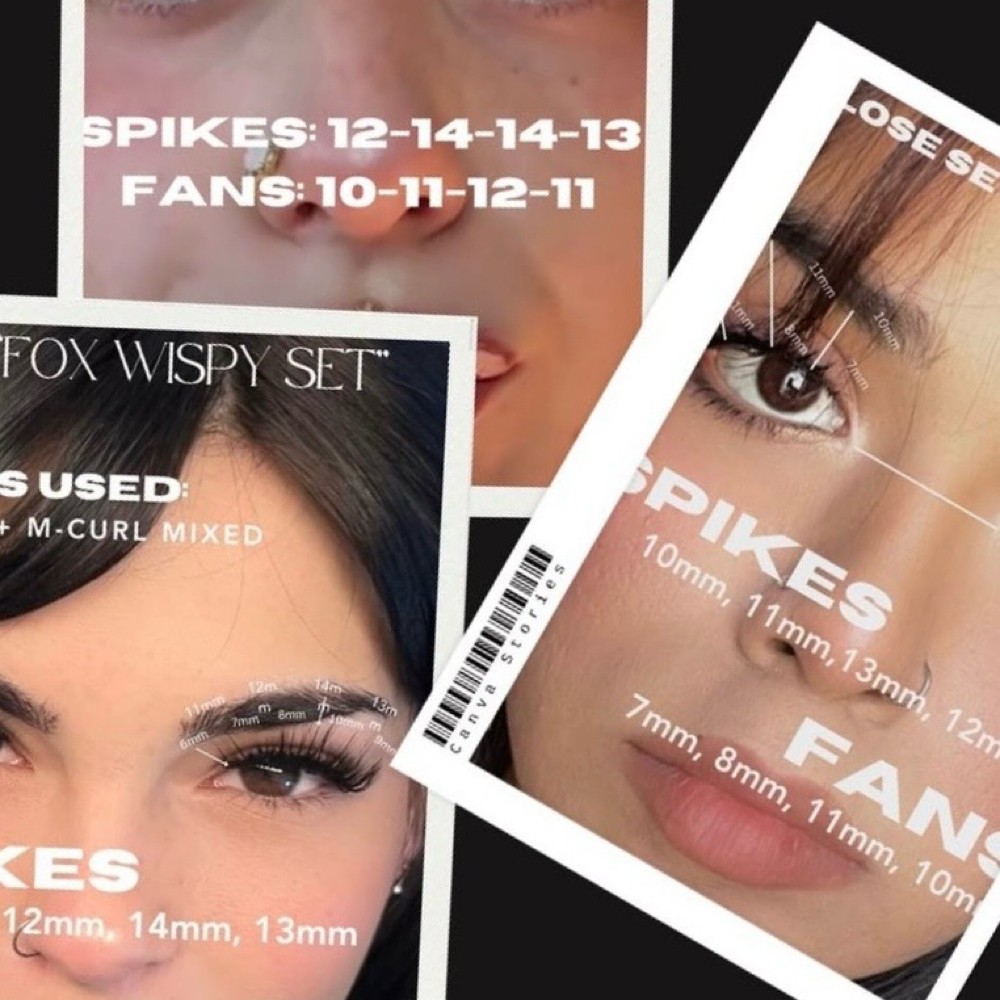 Deatiled Lash Consultation at Bella By Jocy in Austin, TX
