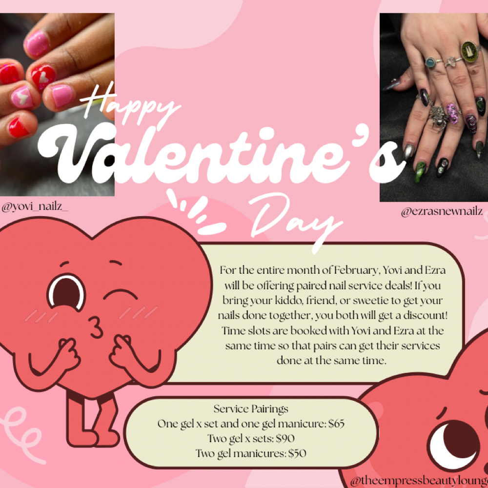 ♡ྀི February Special ♡ྀི