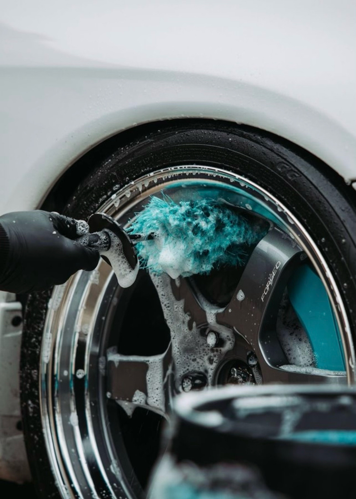 Basic Exterior Wash Car/Sedan