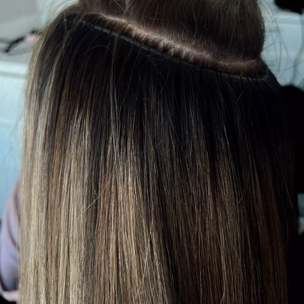 Weft Installation (Model Pricing) at Hair by Bethany in Harriman TN, TN