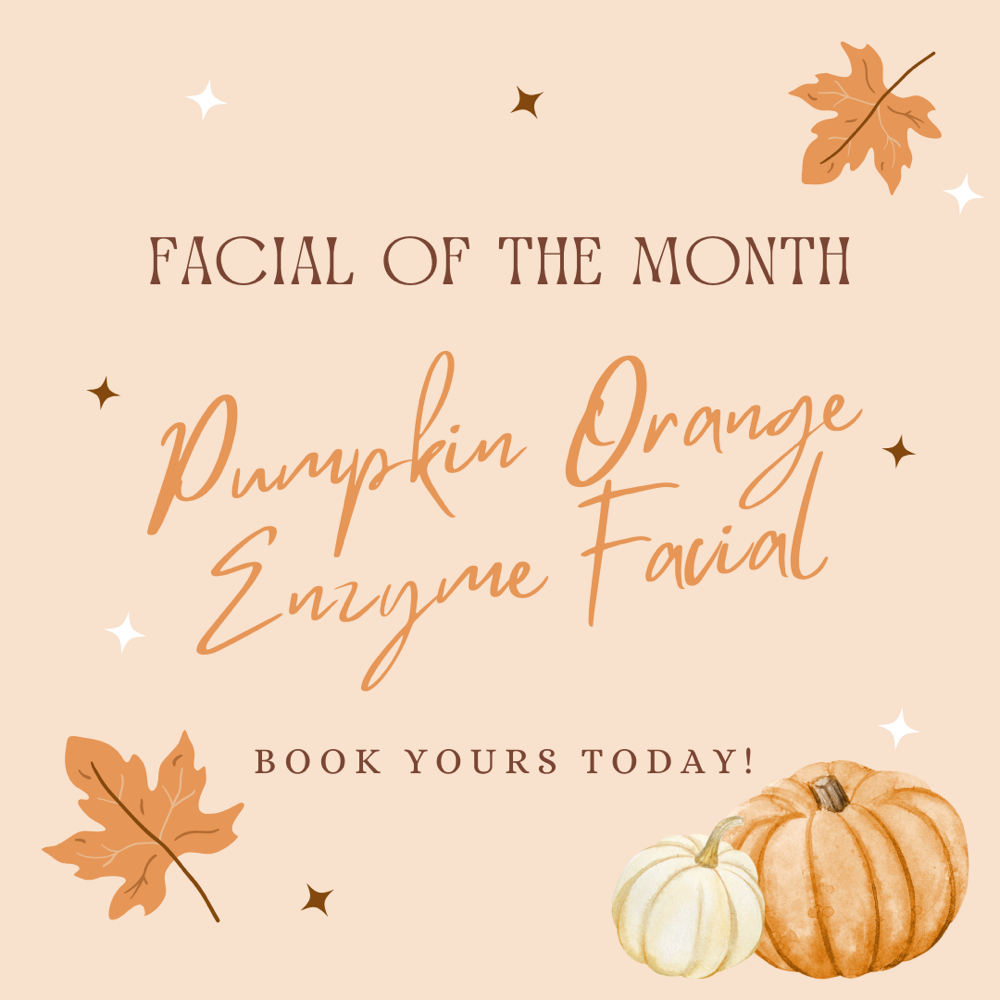 Monthly Facial Special