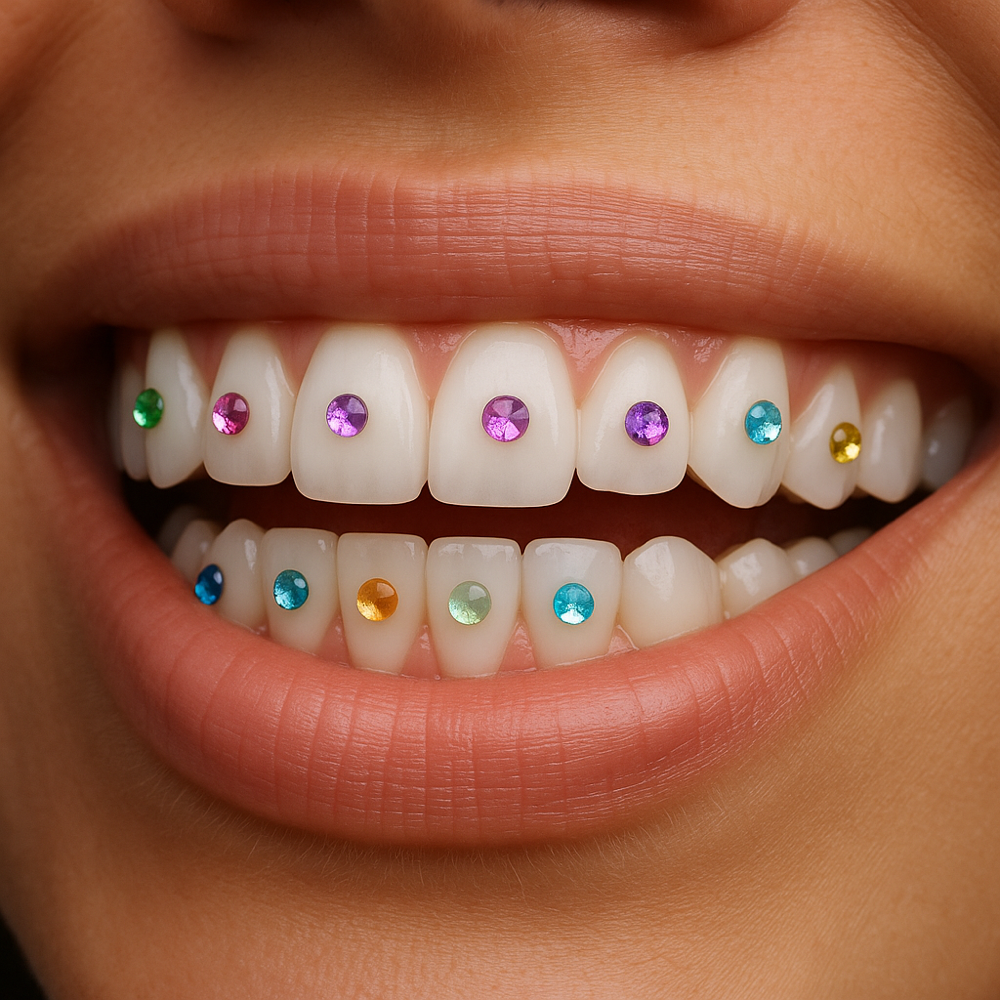 12 TOOTH GEM