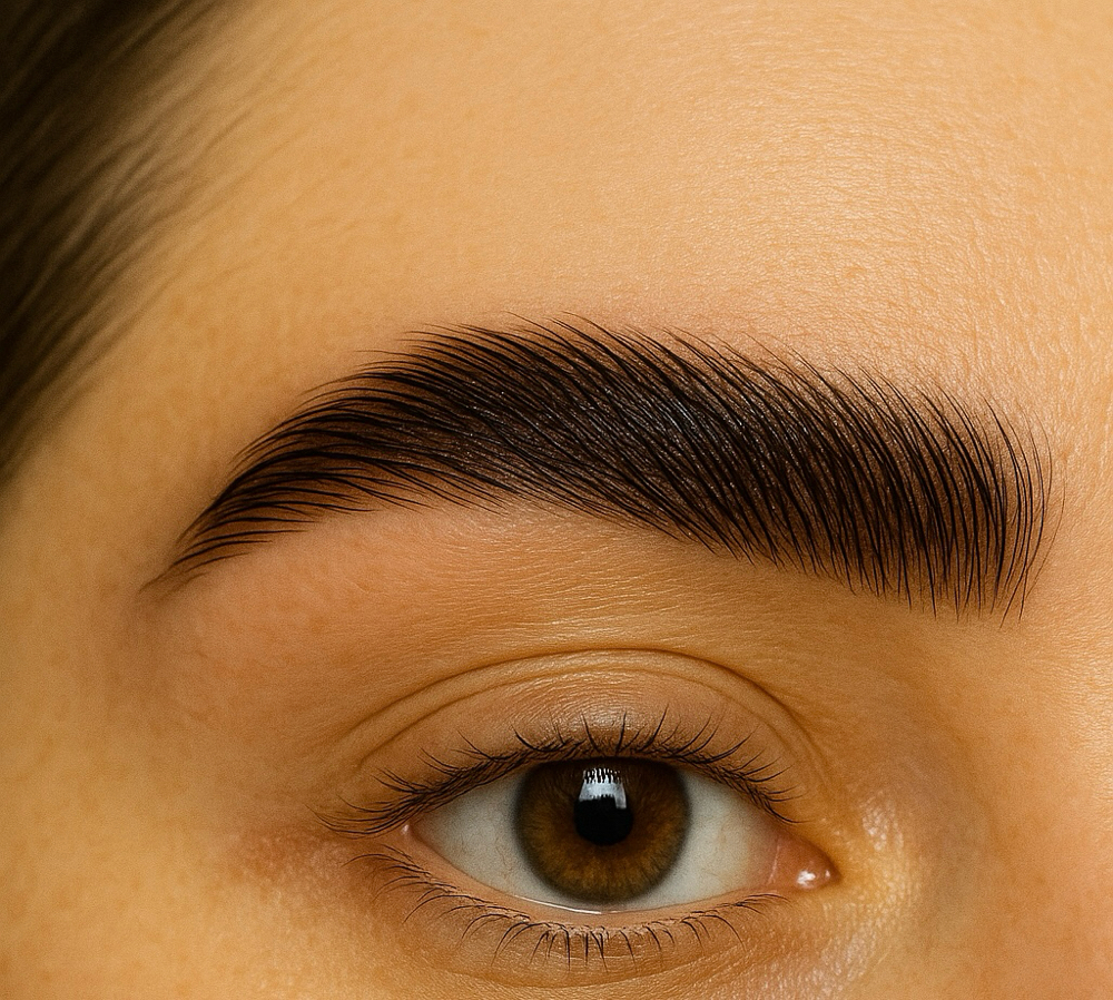 Brow Tint
