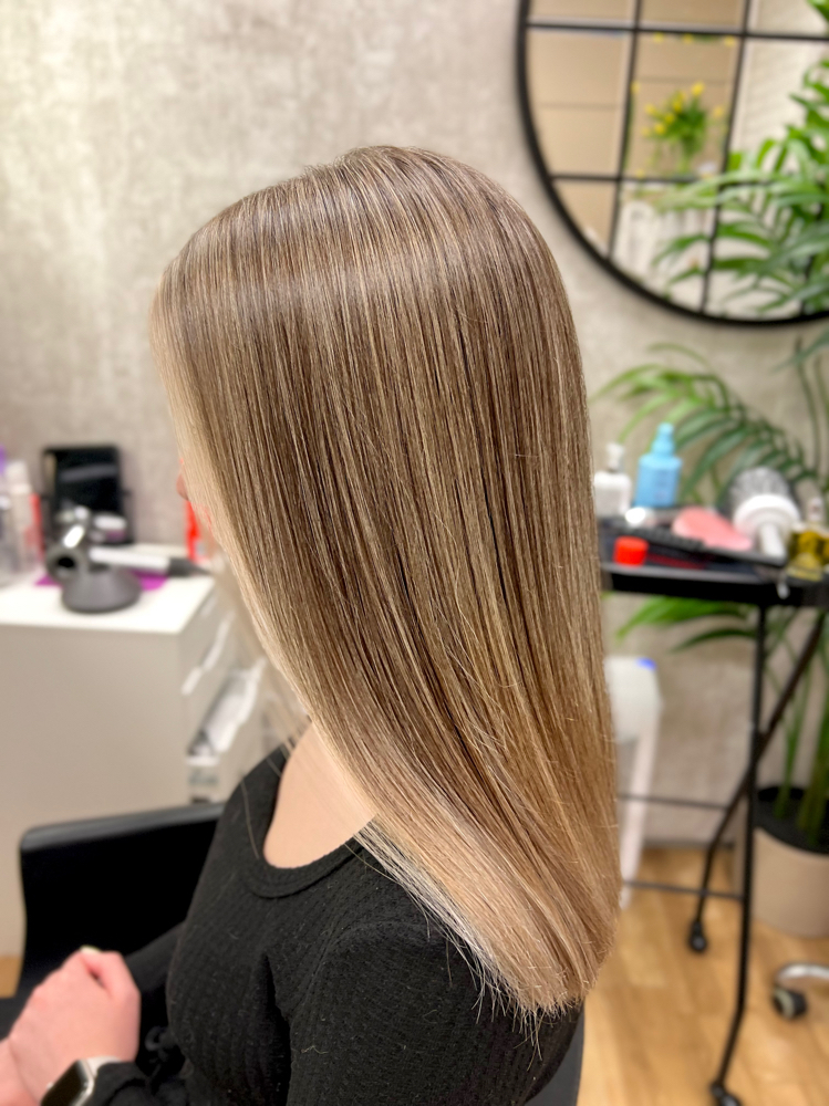 Full Highlights+Toner