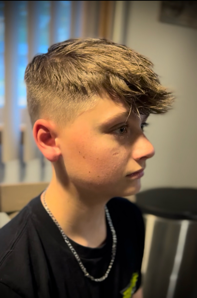 Men’s Haircut