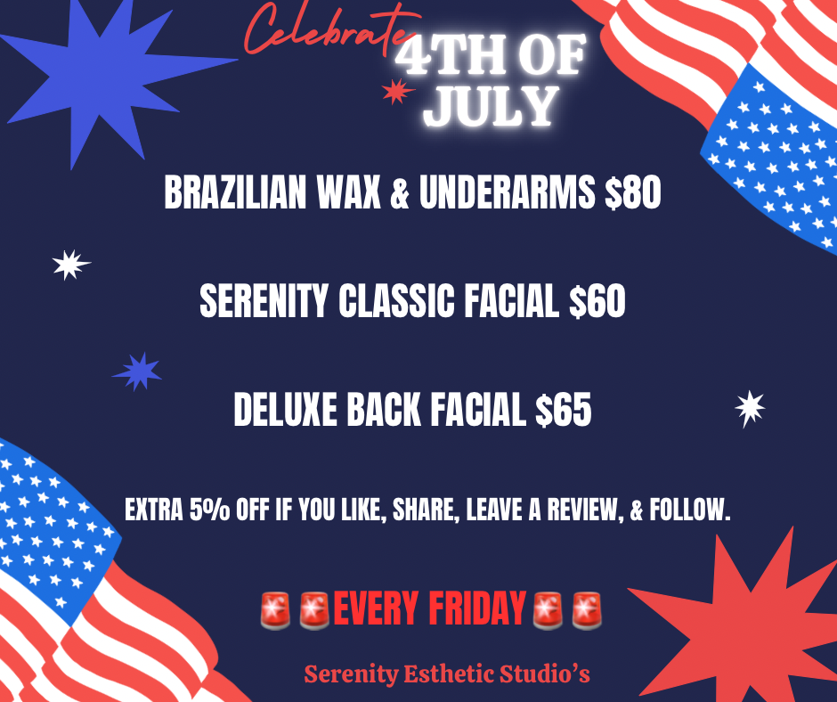 Brazilian & Underarm