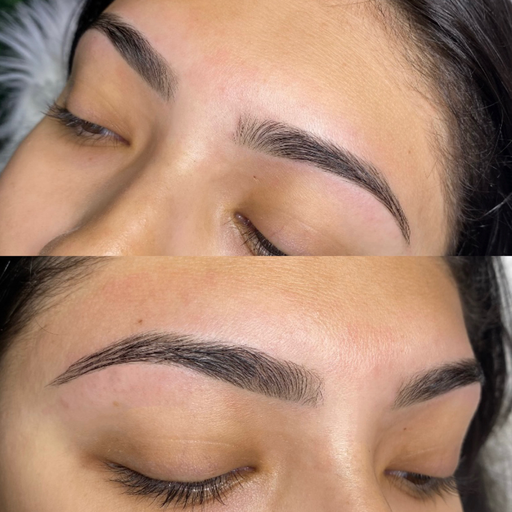 Brow wax