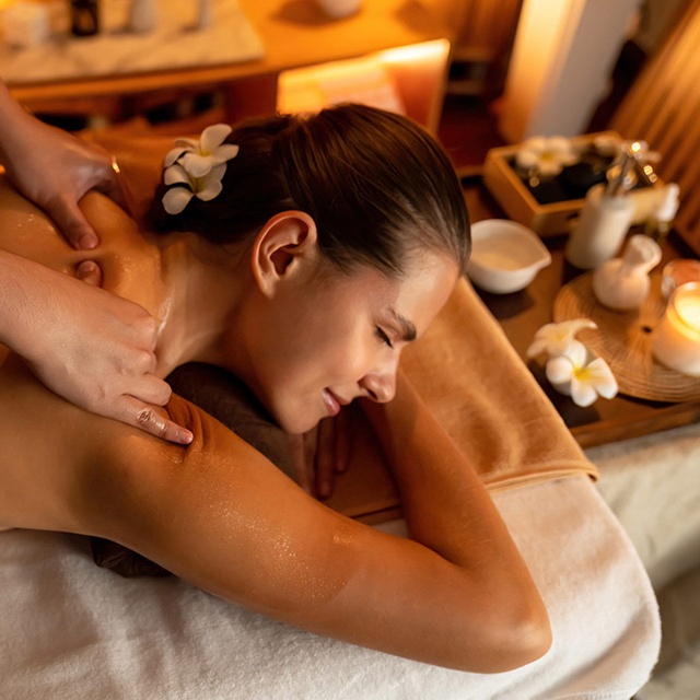 Pamper Me 90 Min Deep Tissue