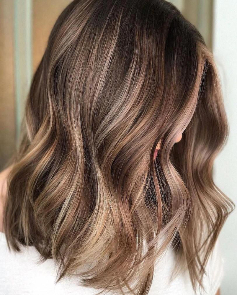 Partial Balayage