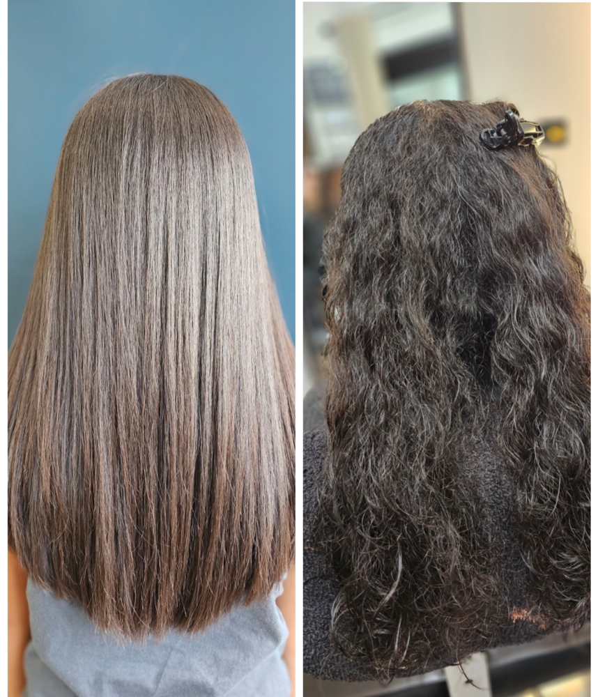 Keratin Treatment