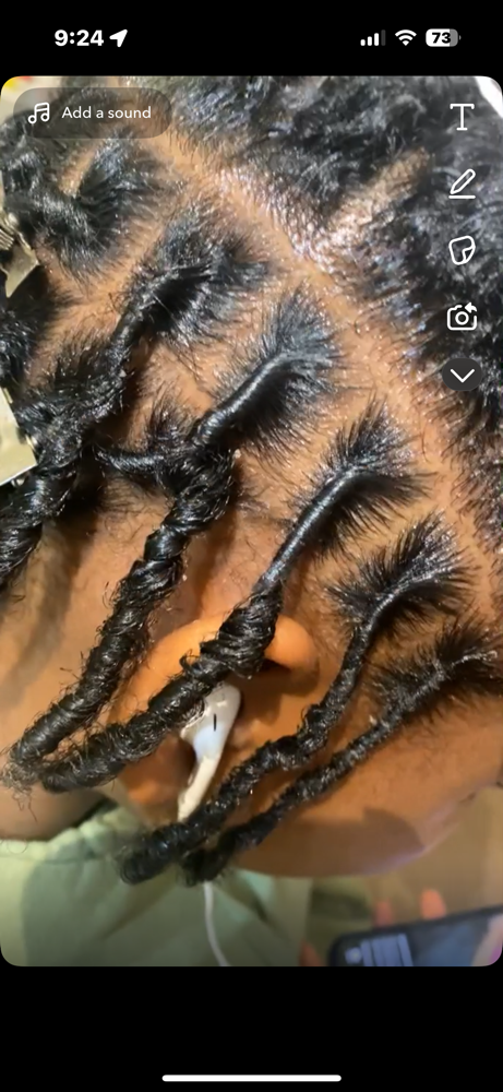 Starter Locs
