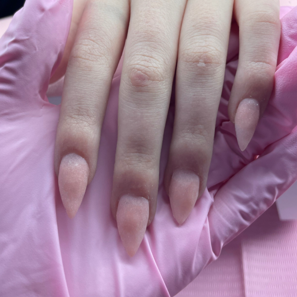 Acrylic Fill at Lil’s Luxury in Parma Heights, OH