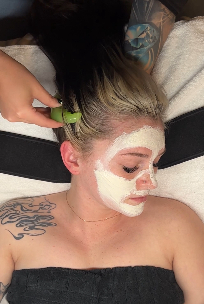 Hair Play Add-On
