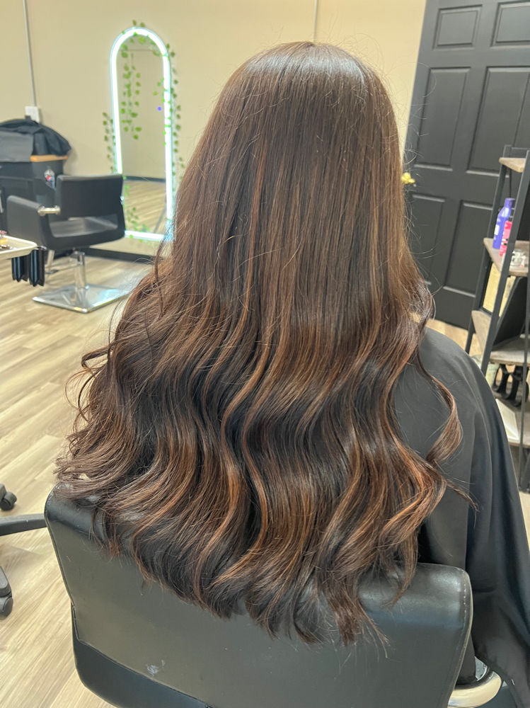 Root Retouch