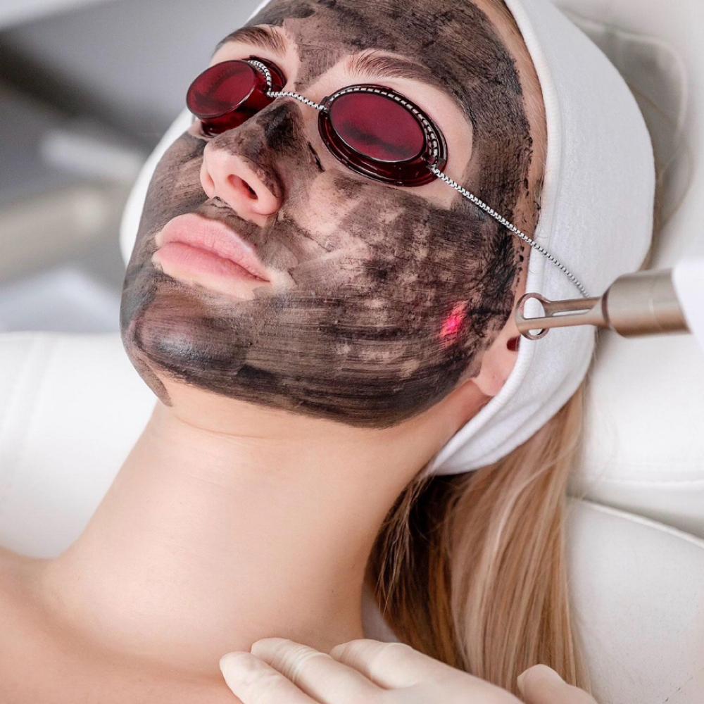 Hollywood Peel (3) at La Belle Studio by Soraya in Woburn, MA