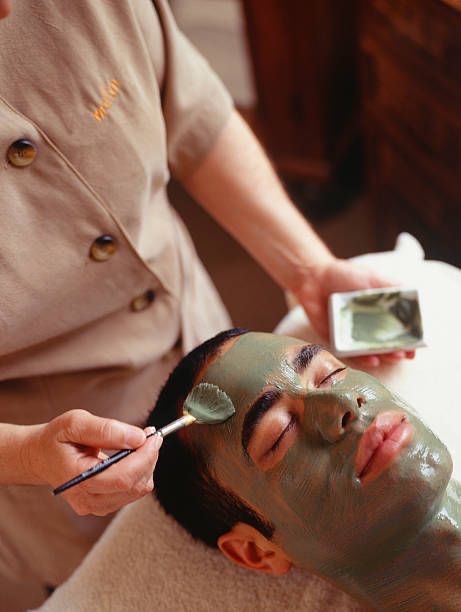 Men’s Facial
