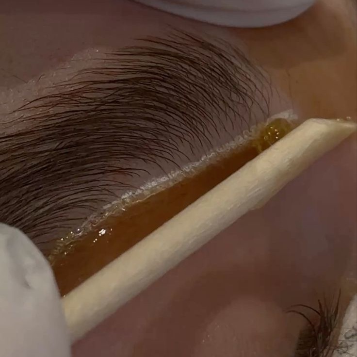 Brow Wax at Treatments by Rebekah Linnane in Auburn, CA