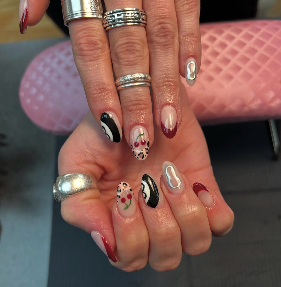 Nail Design Package 3