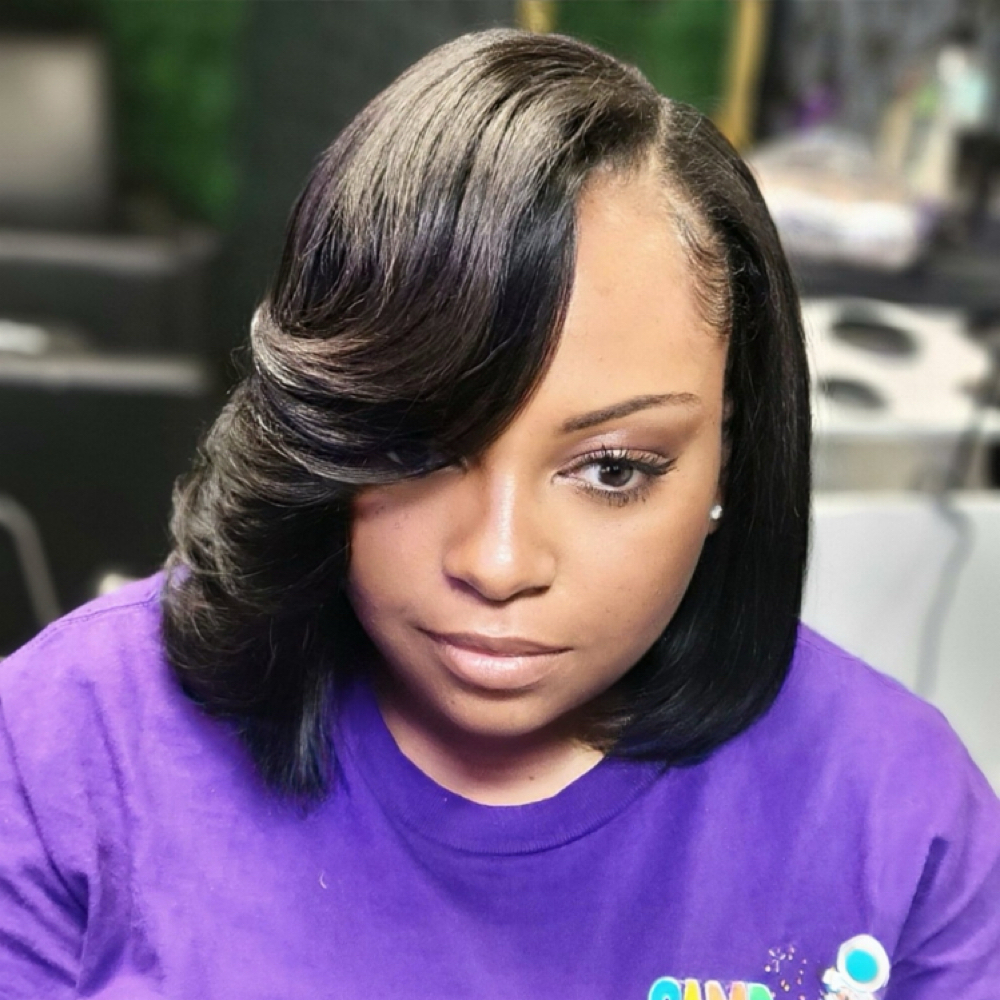 Quick Weave at The Vanity Lounge LLC in Columbus, GA