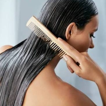 Conditioning Treatment at Glimpse Studio in Birmingham, AL