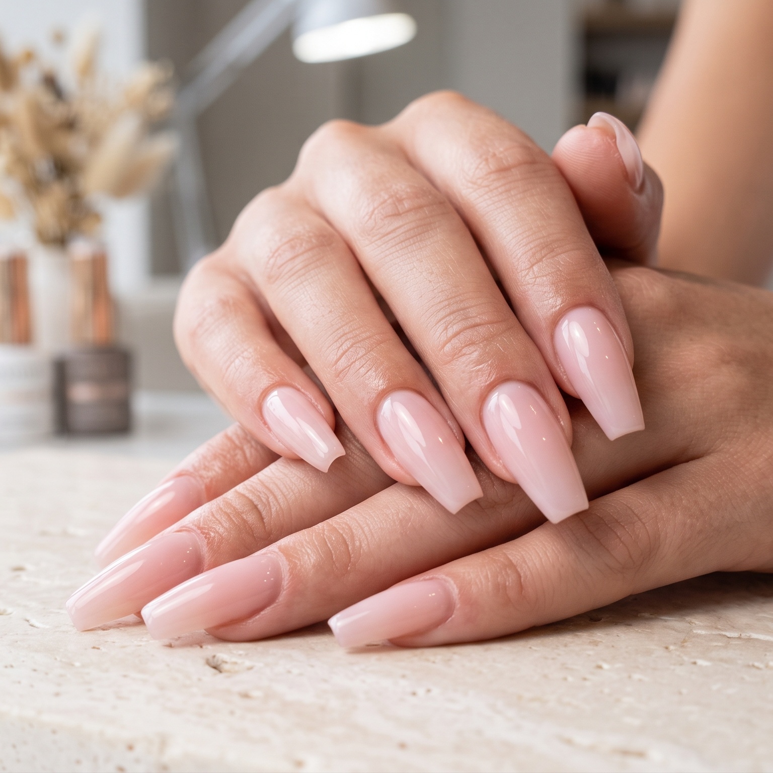 Gel-X Extensions at Kitchen Nails Desert in El Paso, TX