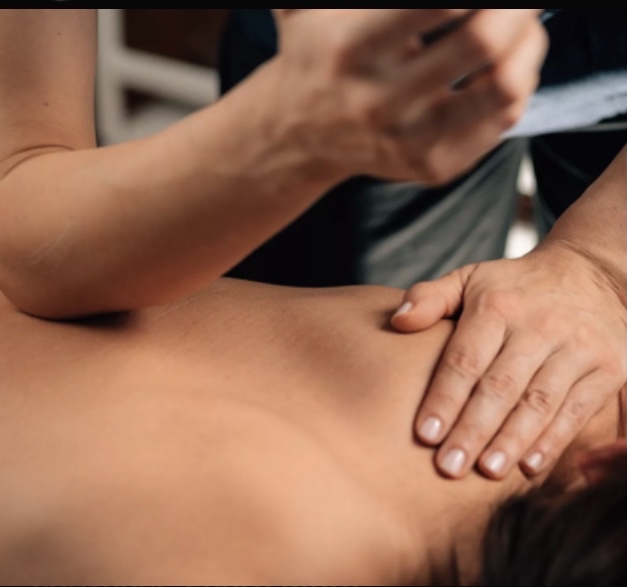 Deep Tissue Massage