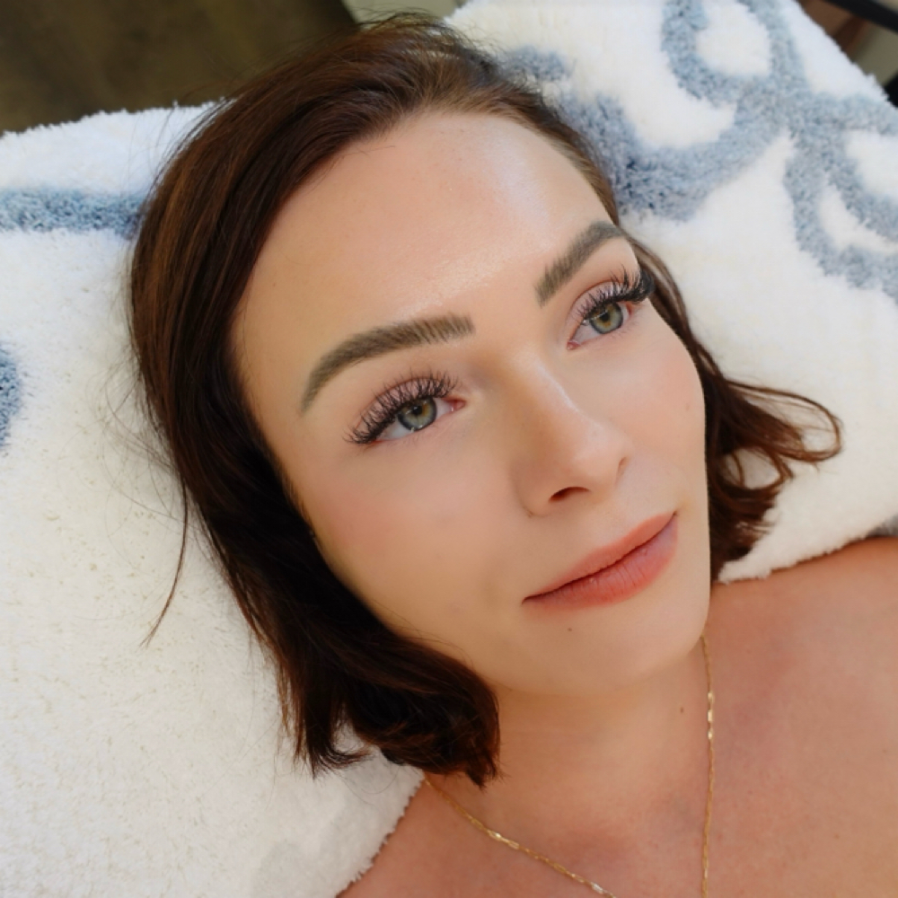Volume Extended Fill - Tammy M. at Lucky Coast Lash in Brookfield, WI